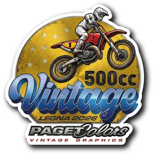 VINTAGE 500cc